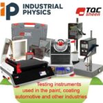 INDUSTRIAL PHYSICS (TQCSHEEN)